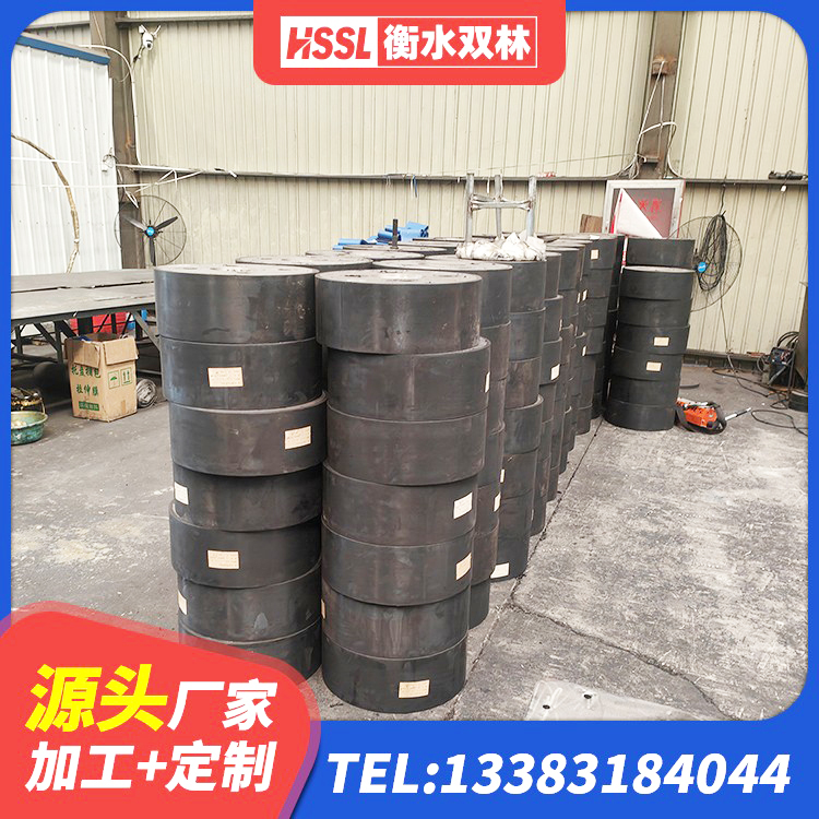 广阳区建筑高阻尼比隔震支座源头工厂 广阳区减橡胶隔震支座源头工厂 广阳区铅芯抗震减隔震支座厂家 广阳区铅芯建筑隔震支座多少钱 - 第3张