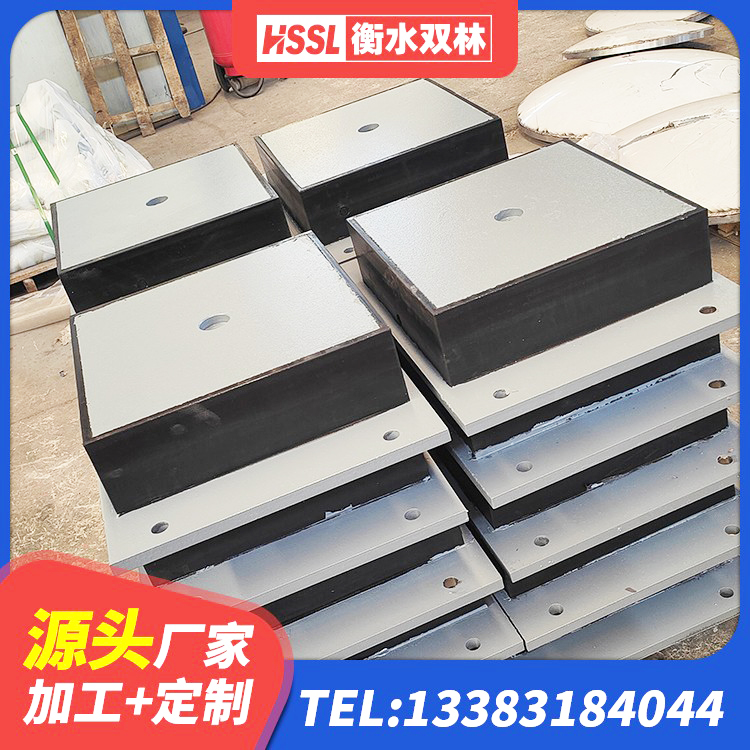 广阳区LRB500铅芯隔震支座生产厂家 广阳区减隔震橡胶支座生产厂家 广阳区橡胶隔震支座LNR-700源头工厂 广阳区LNR800支座源头工厂 - 第2张