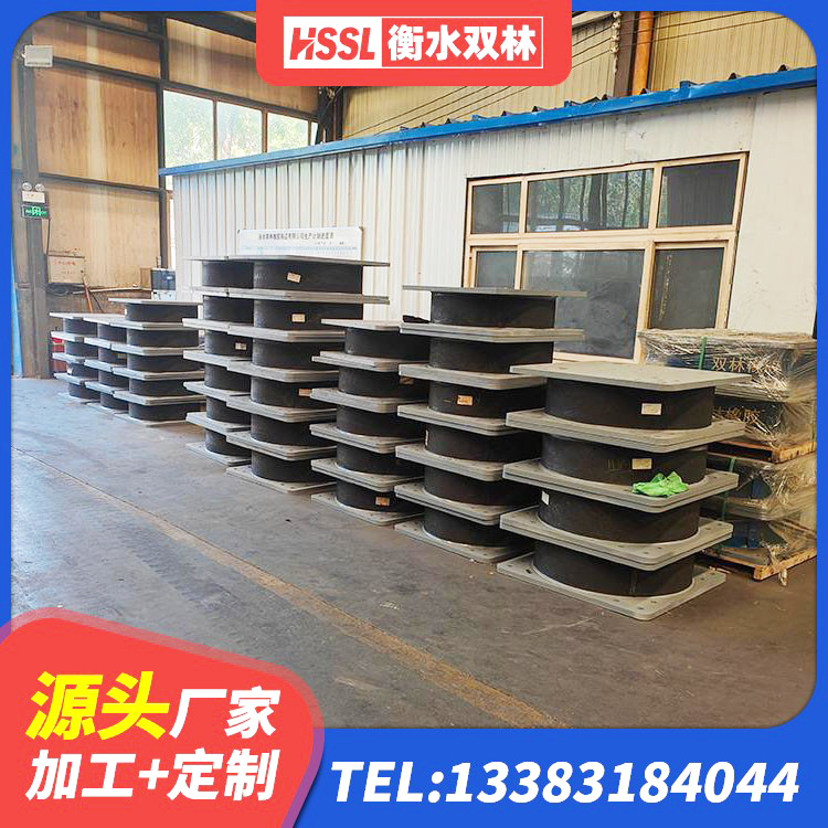 广阳区LRB500铅芯隔震支座生产厂家 广阳区减隔震橡胶支座生产厂家 广阳区橡胶隔震支座LNR-700源头工厂 广阳区LNR800支座源头工厂 - 第6张