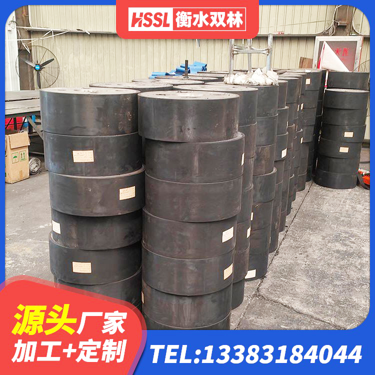 广阳区LNR隔震支座1500生产厂家 广阳区水平力分散型LNR橡胶隔震支座 广阳区高阻尼减震橡胶支座厂家 广阳区二型隔震支座厂家电话 - 第1张